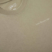 LRAB Atlas Monogram Tee - Safari