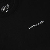 T-shirt monogramme Atlas - Noir/Blanc 