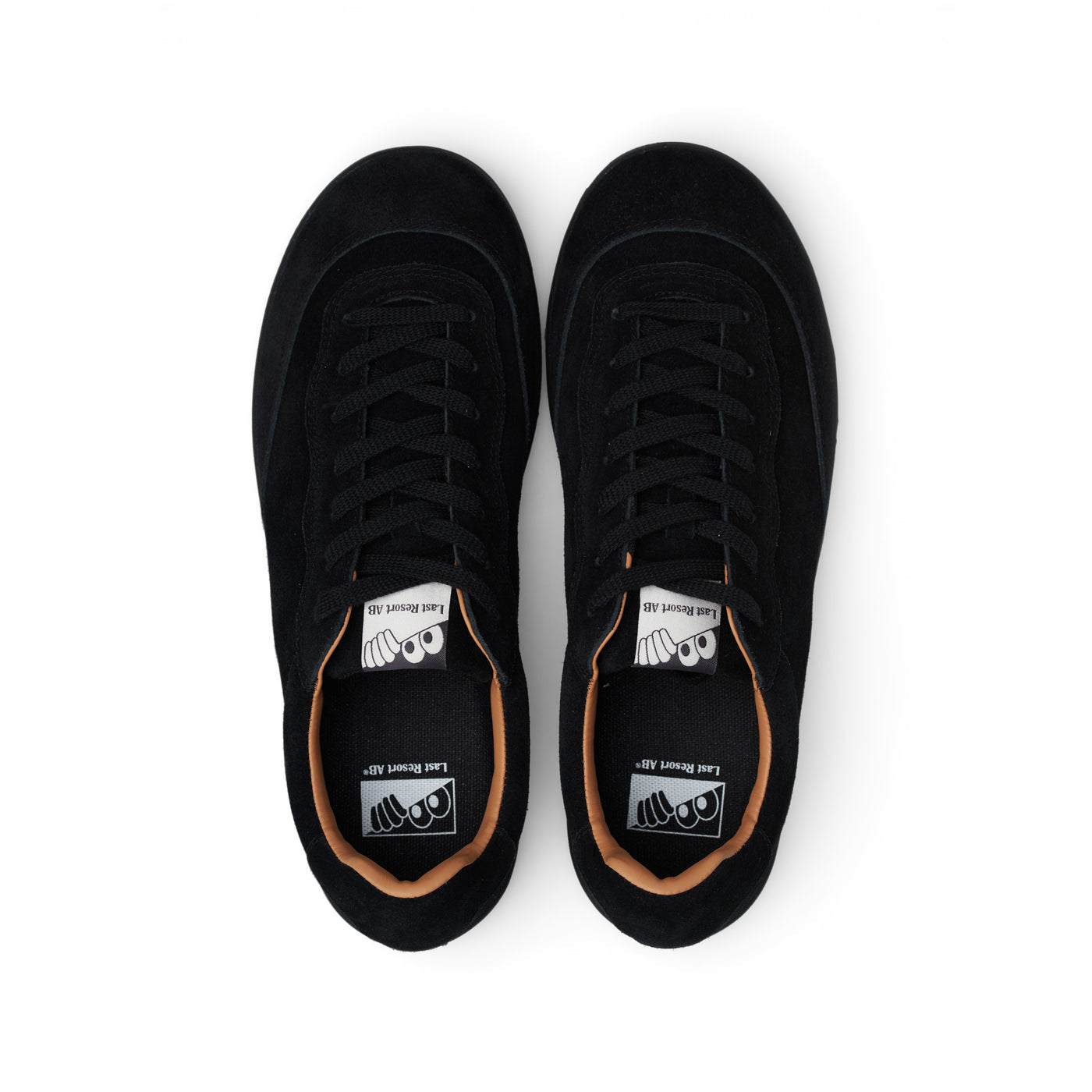 CM001 Suede Lo - Noir/Noir 
