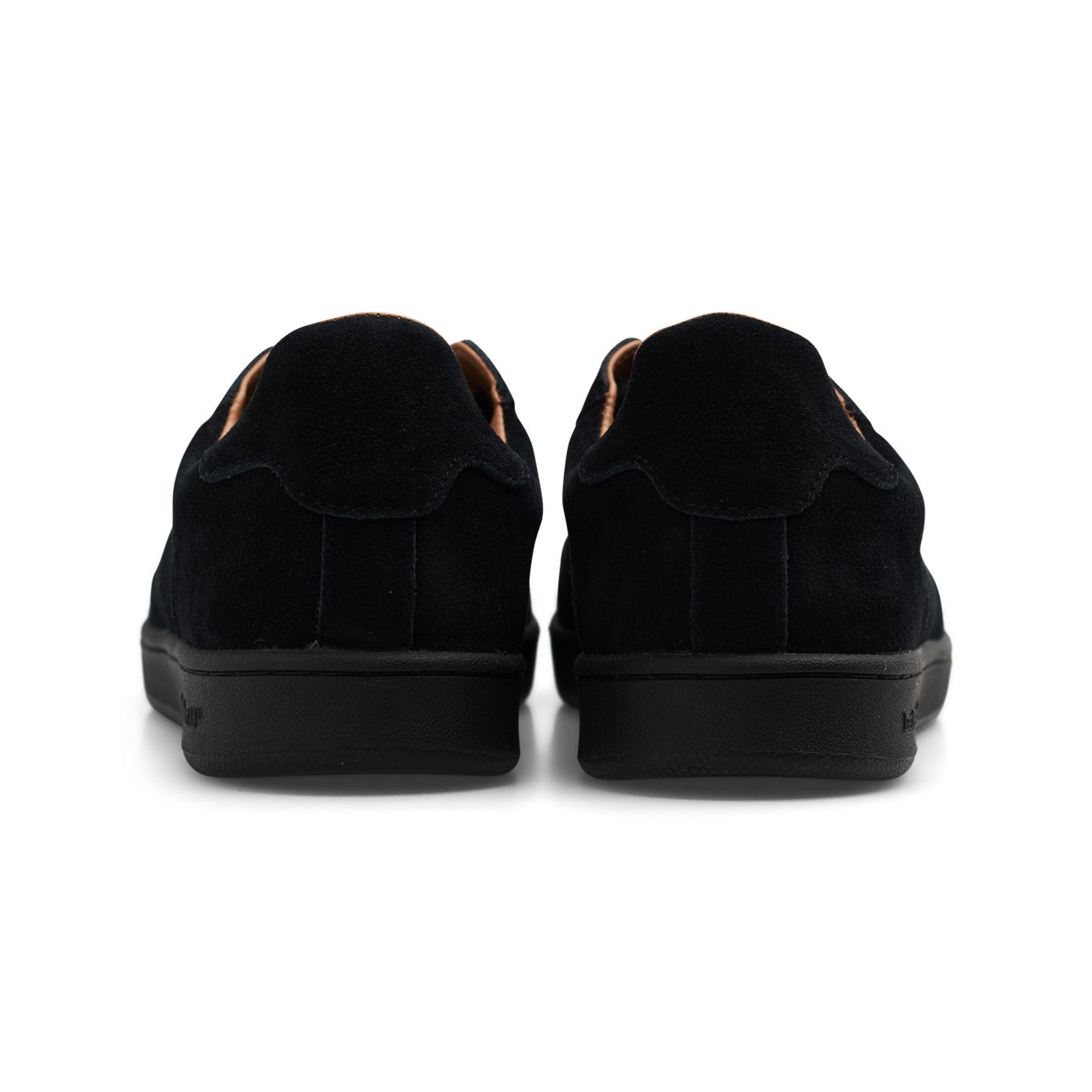 CM001 Suede Lo - Noir/Noir 