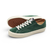 VM003 Suede Lo - Vert Orme/Blanc 
