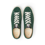 VM003 Suede Lo - Vert Orme/Blanc 
