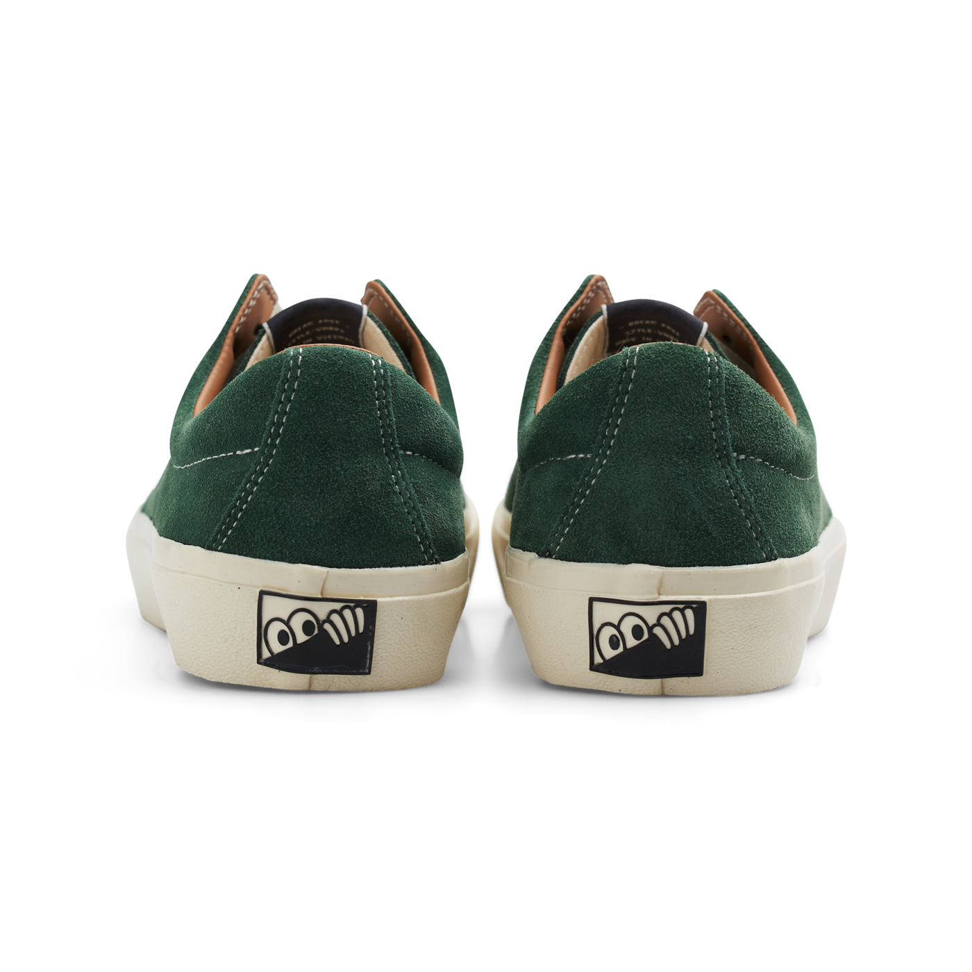 VM003 Suede Lo - Vert Orme/Blanc 