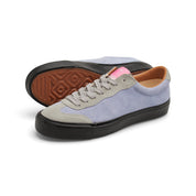 VM004 Milic Suede Lo - Gris fantôme/noir 