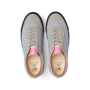 VM004 Milic Suede Lo - Gris fantôme/noir 