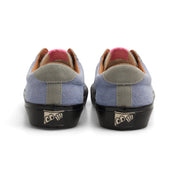 VM004 Milic Suede Lo - Gris fantôme/noir 