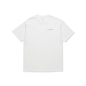 Reach Out SS Tee - White/Black