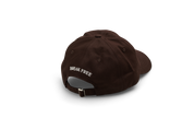 Casquette Daddy - Marron foncé 