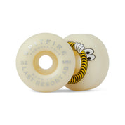 Spitfire x Last Resort AB Formule 4 99D Jaune Classique - 52mm