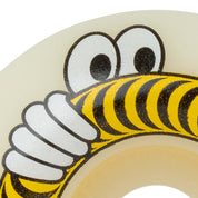 Spitfire x Last Resort AB Formule 4 99D Jaune Classique - 52mm