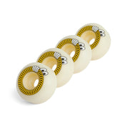 Spitfire x Last Resort AB Formule 4 99D Jaune Classique - 52mm