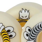 Spitfire x Last Resort AB Formula Four 99D Gris Classique - 54 mm