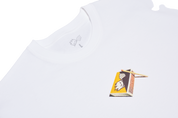 x T-shirt Matchbox Spitfire - Blanc 