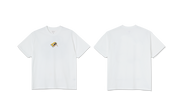 x T-shirt Matchbox Spitfire - Blanc 