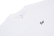 T-shirt Last Resort AB x Spitfire Swirl - Blanc