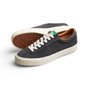 VM001 Suede Lo - Gris/Blanc 