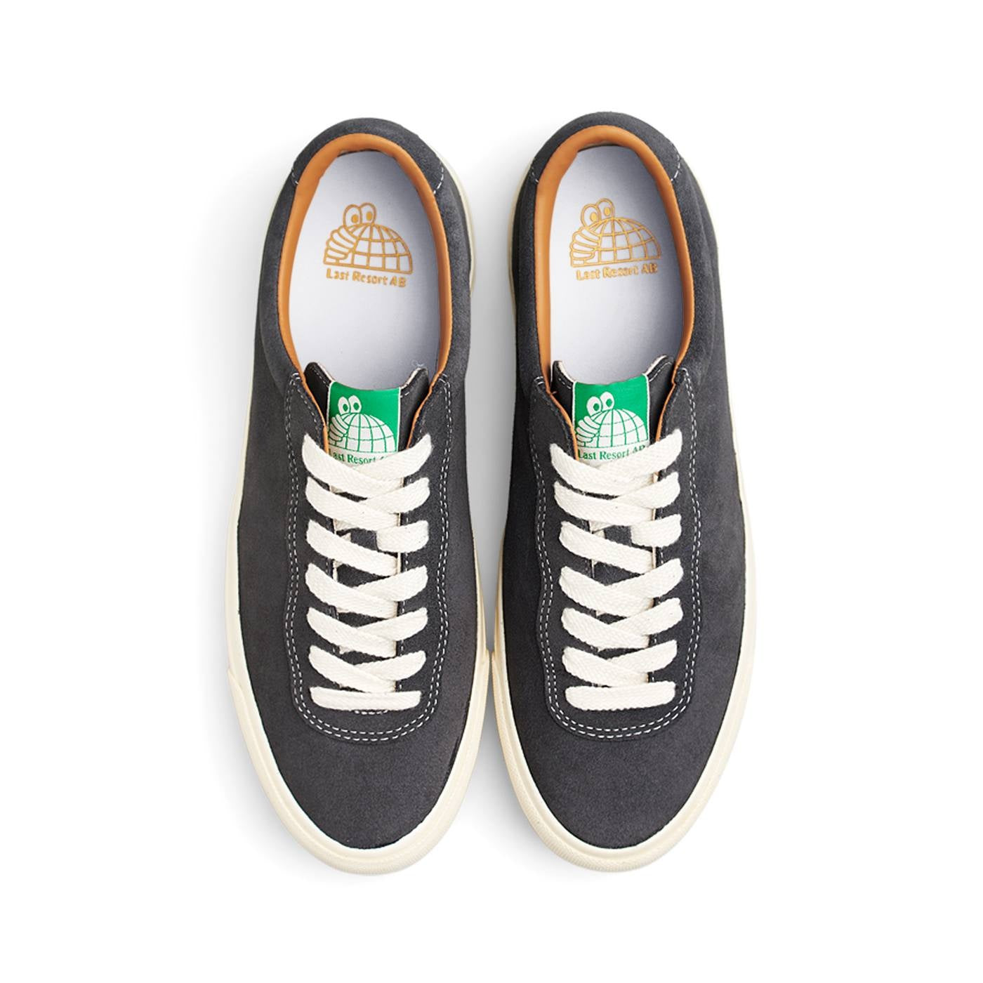 VM001 Suede Lo - Gris/Blanc 
