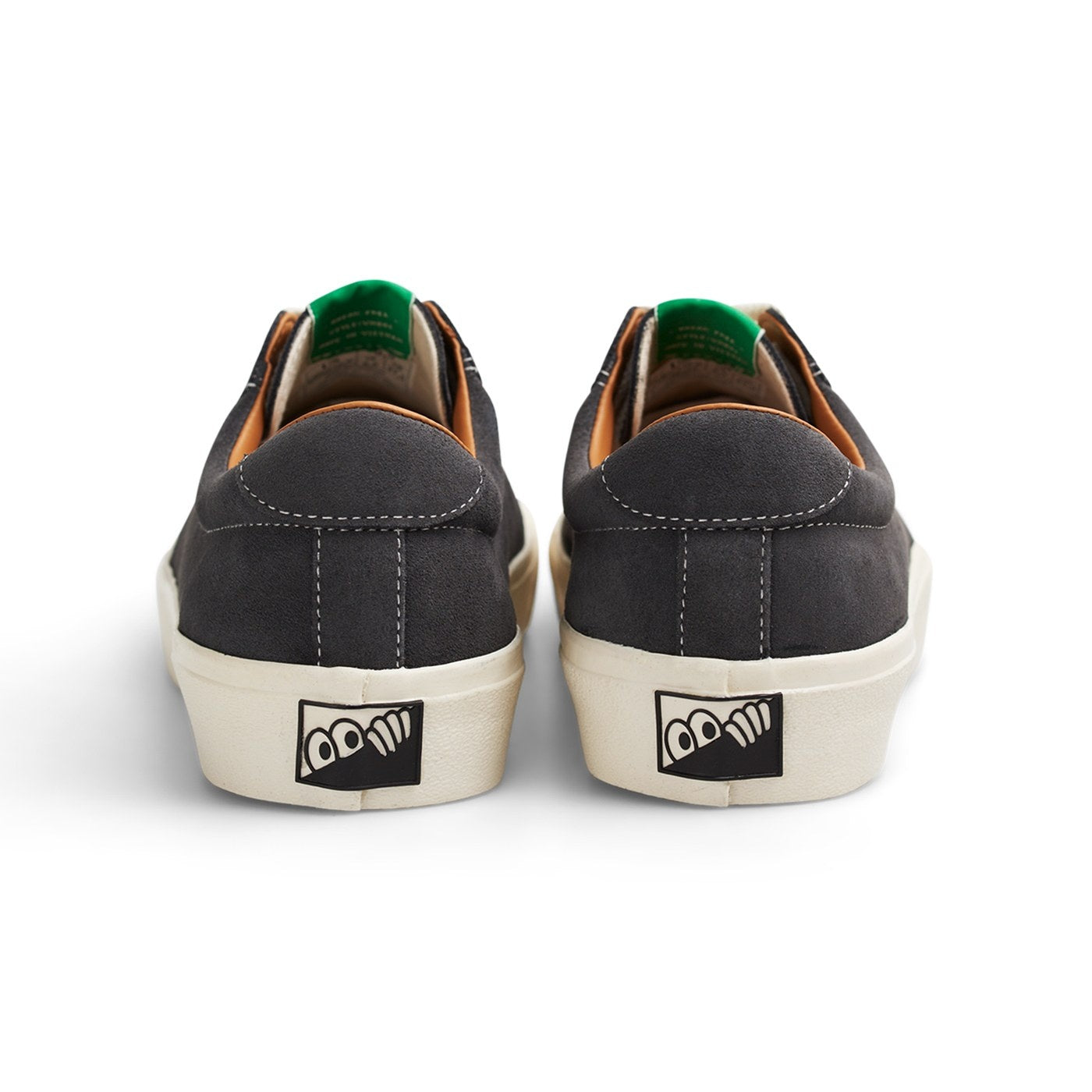 VM001 Suede Lo - Gris/Blanc 