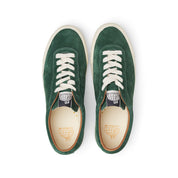 VM001 Suede Lo - Vert Orme/Blanc