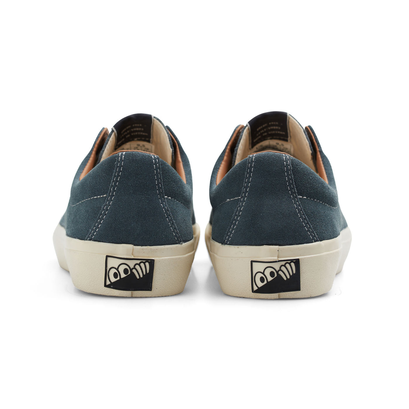 VM003 Suede Lo - Bleu Mirage/Blanc 