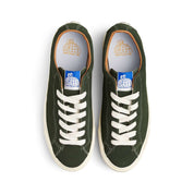VM003 Suede Lo - Olive/Blanc 