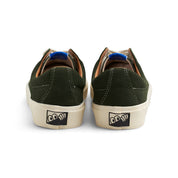 VM003 Suede Lo - Olive/Blanc 
