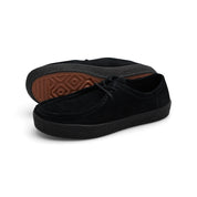 VM006 Moc Suede - Noir/Noir