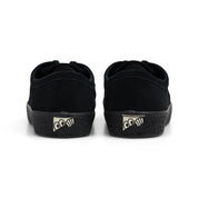 VM006 Moc Suede - Noir/Noir