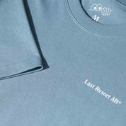 T-shirt Vandal SS - Mirage bleu 
