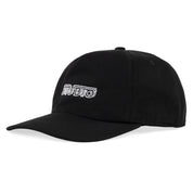 Casquette à 5 panneaux Shining Star - Noir