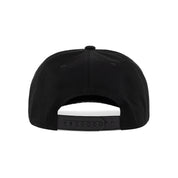 Casquette à 5 panneaux Shining Star - Noir