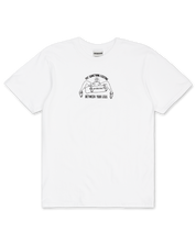 Legs T-Shirt - Blanc