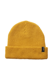 Heist Beanie - Mustard