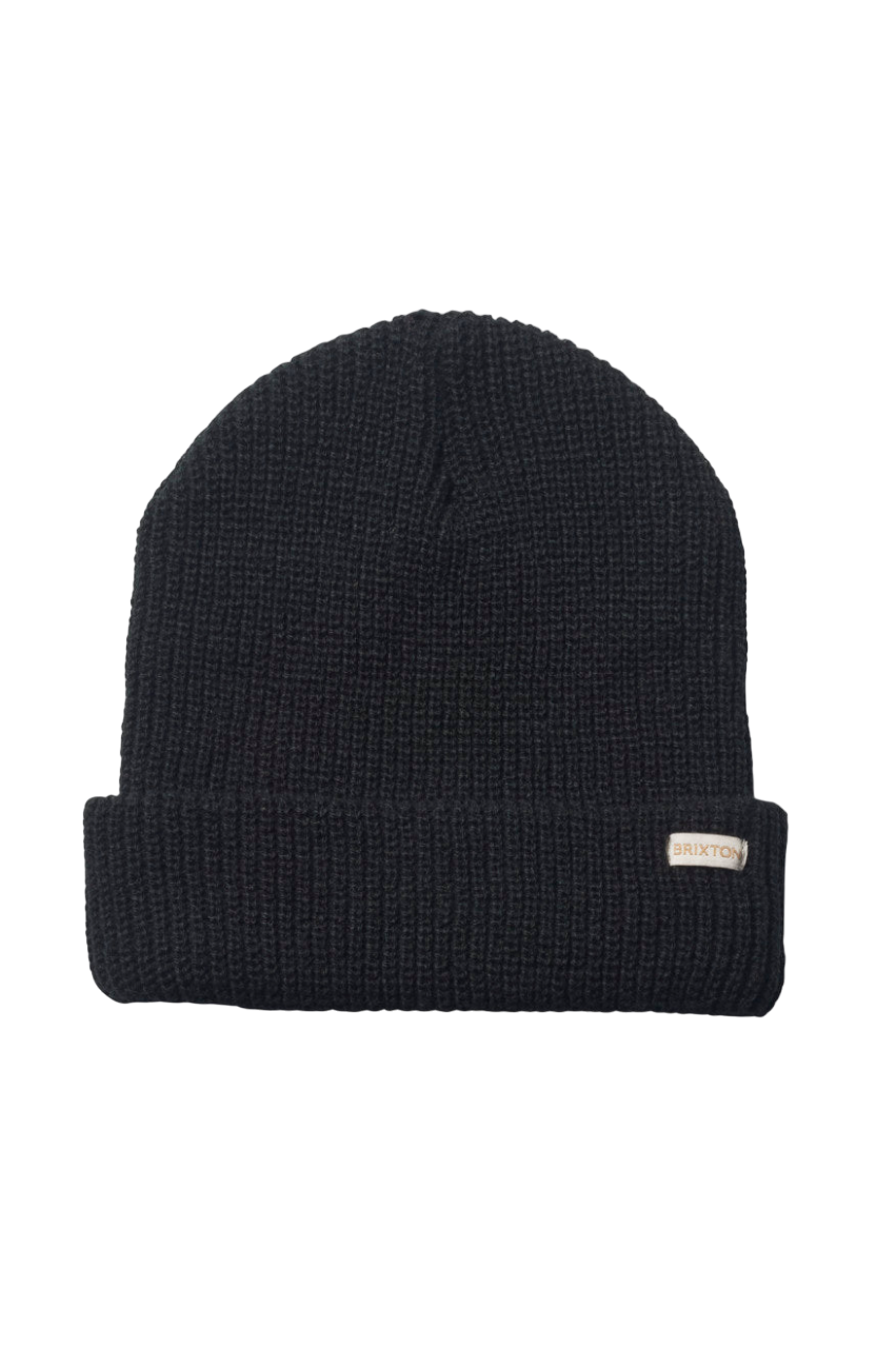 Alpha Women's Beanie - Black