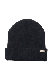 Alpha Women's Beanie - Black