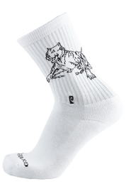 Chaussettes Life Is Hard Psocks - Blanc
