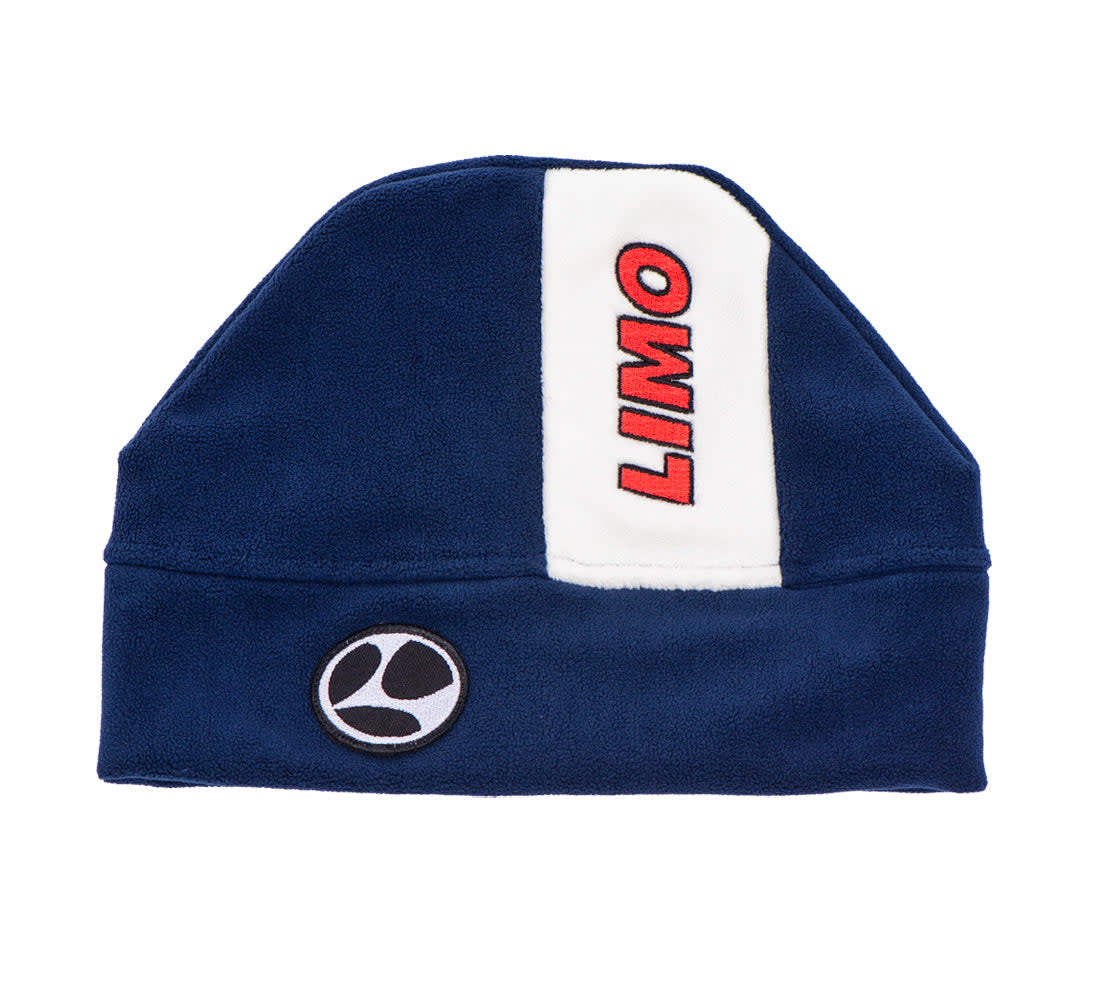 LIMO Fleece Beanie - Navy