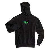 Limo Logo Hoodie - Black