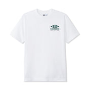 Lines Tee - White