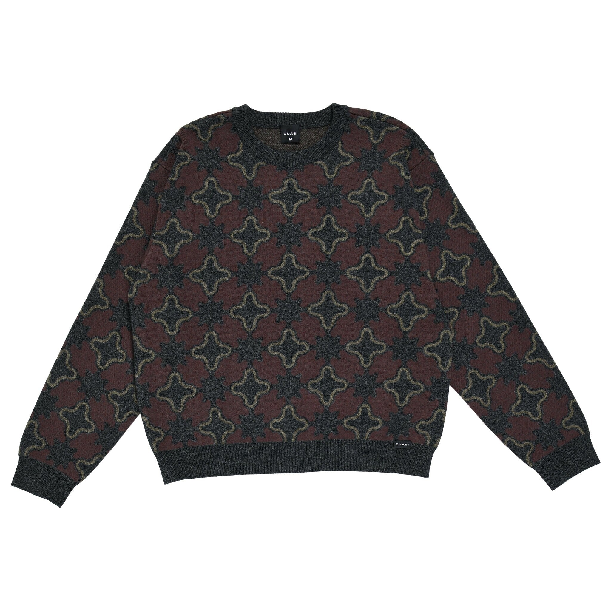 Linkage Sweater - Umber