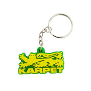Lion Keychain