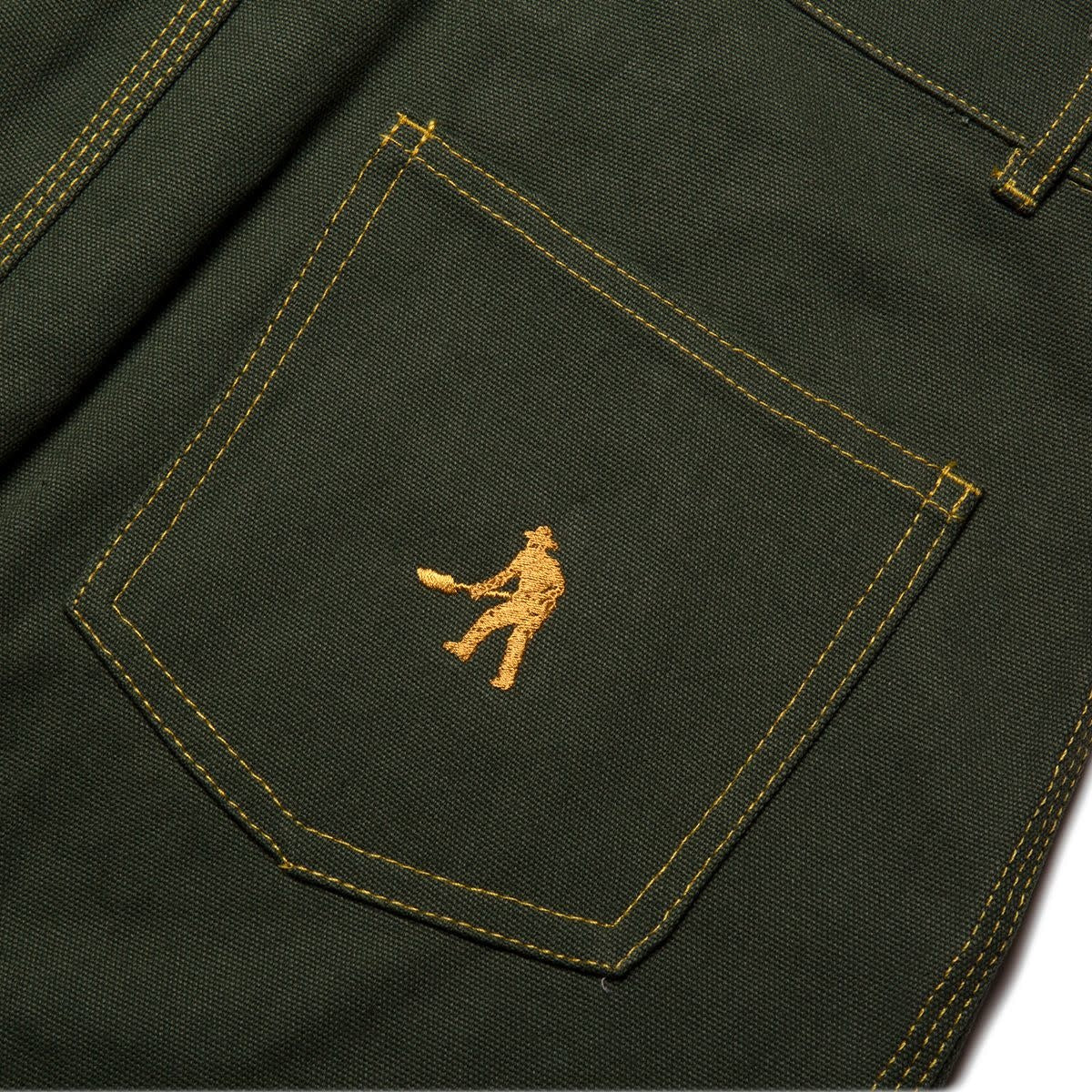 Diggers Club Pant - Olive