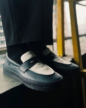 Mocassins de skate - Dark Forest