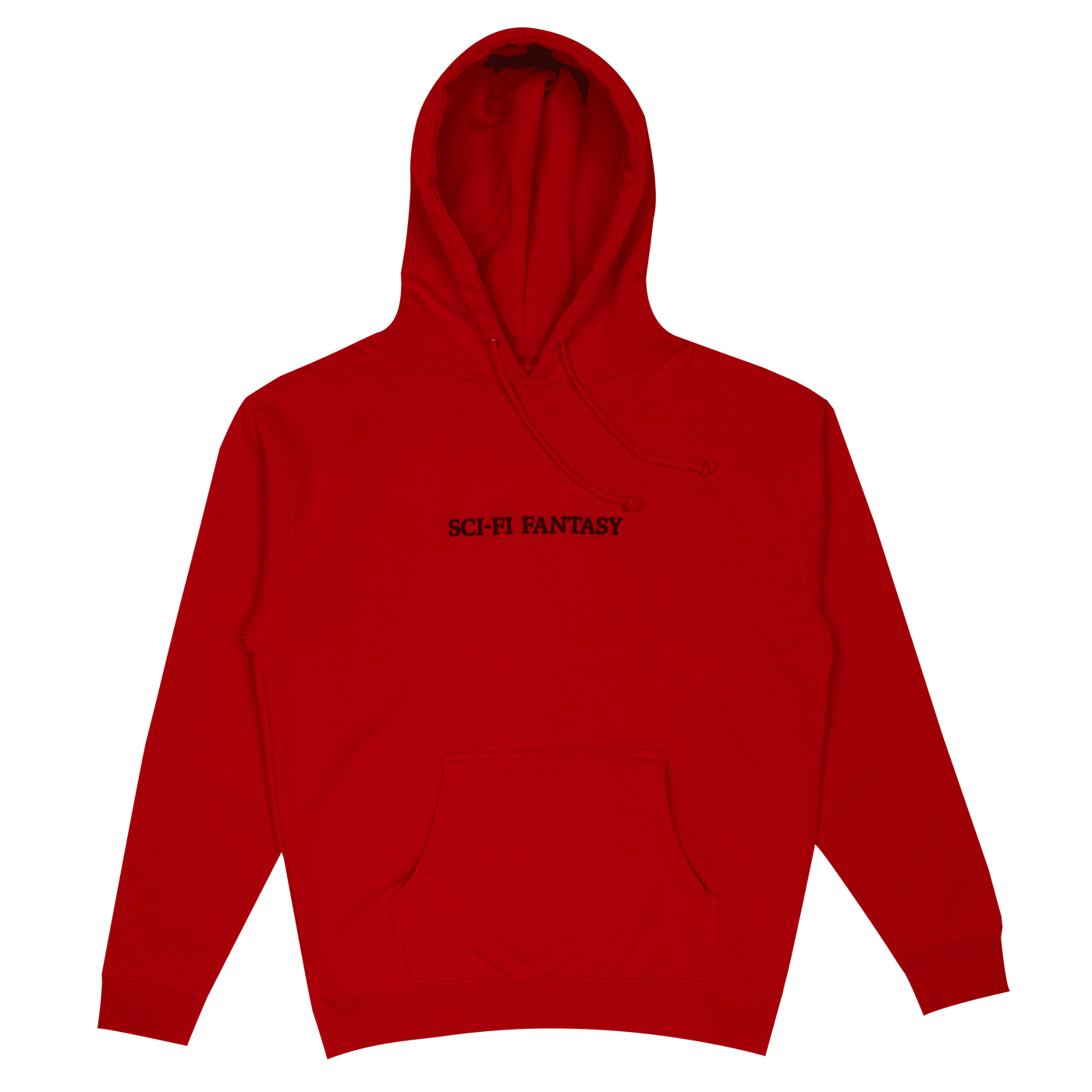 Logo Hoodie - Red