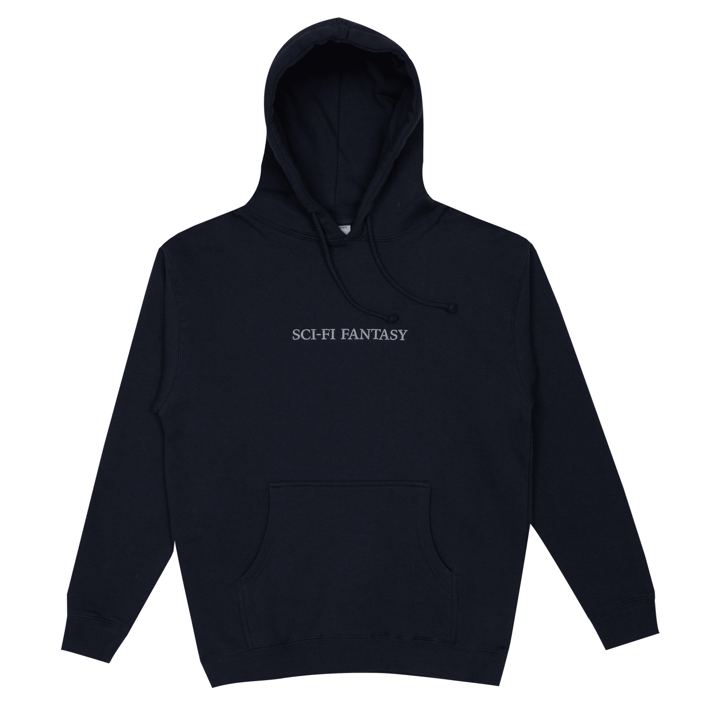Logo Hoodie - Slate Blue