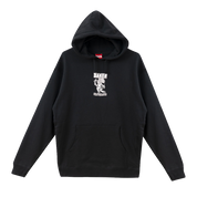 Jollyman Hoodie - Black