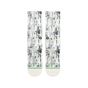 Fluage Crew Socks - Sage