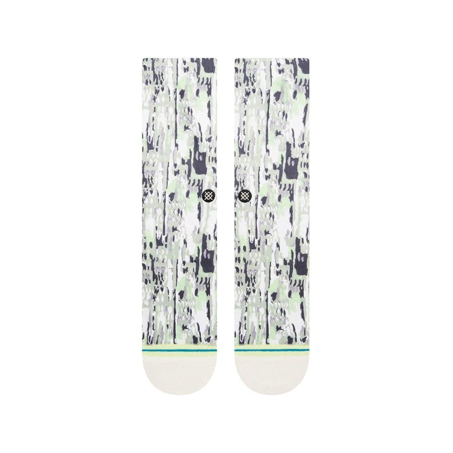 Fluage Crew Socks - Sage