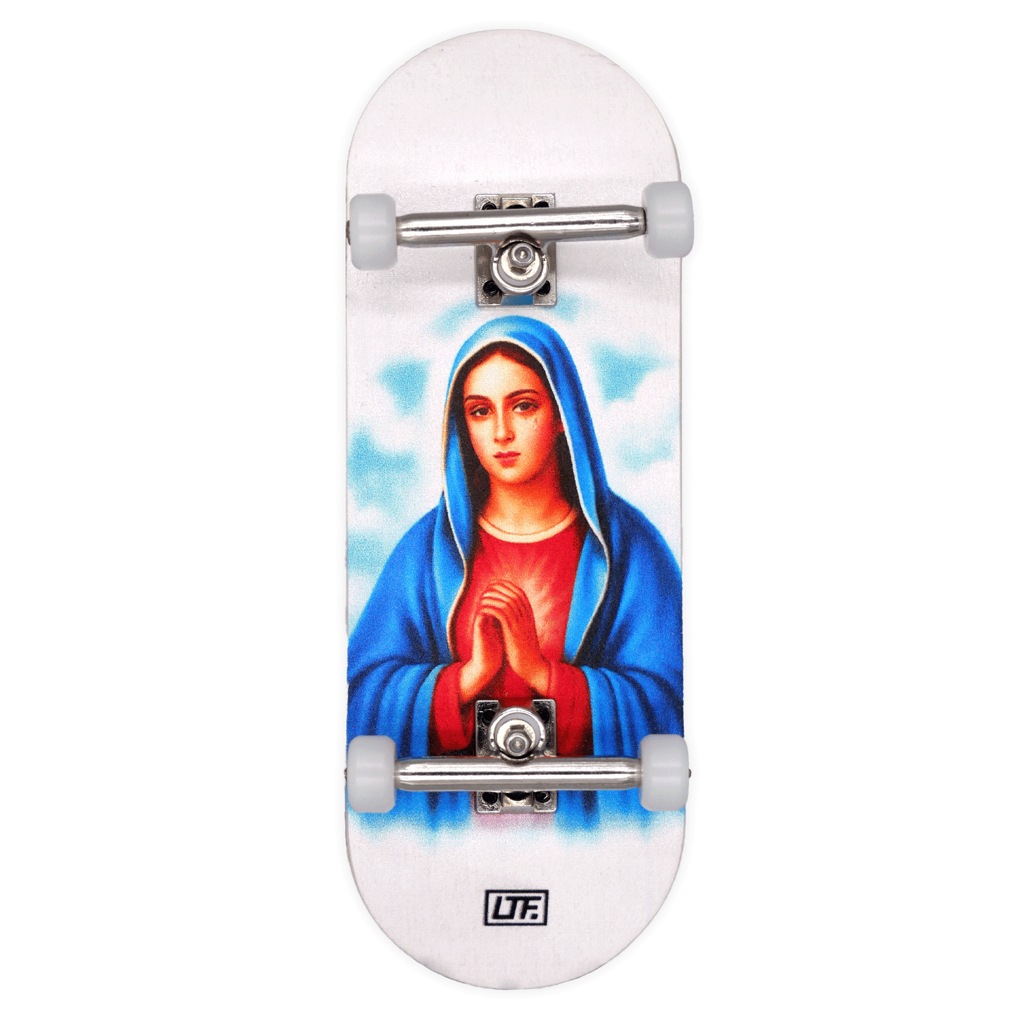 Fingerboard Complet Slushcult x LTF "Virgin Mary" Grom
