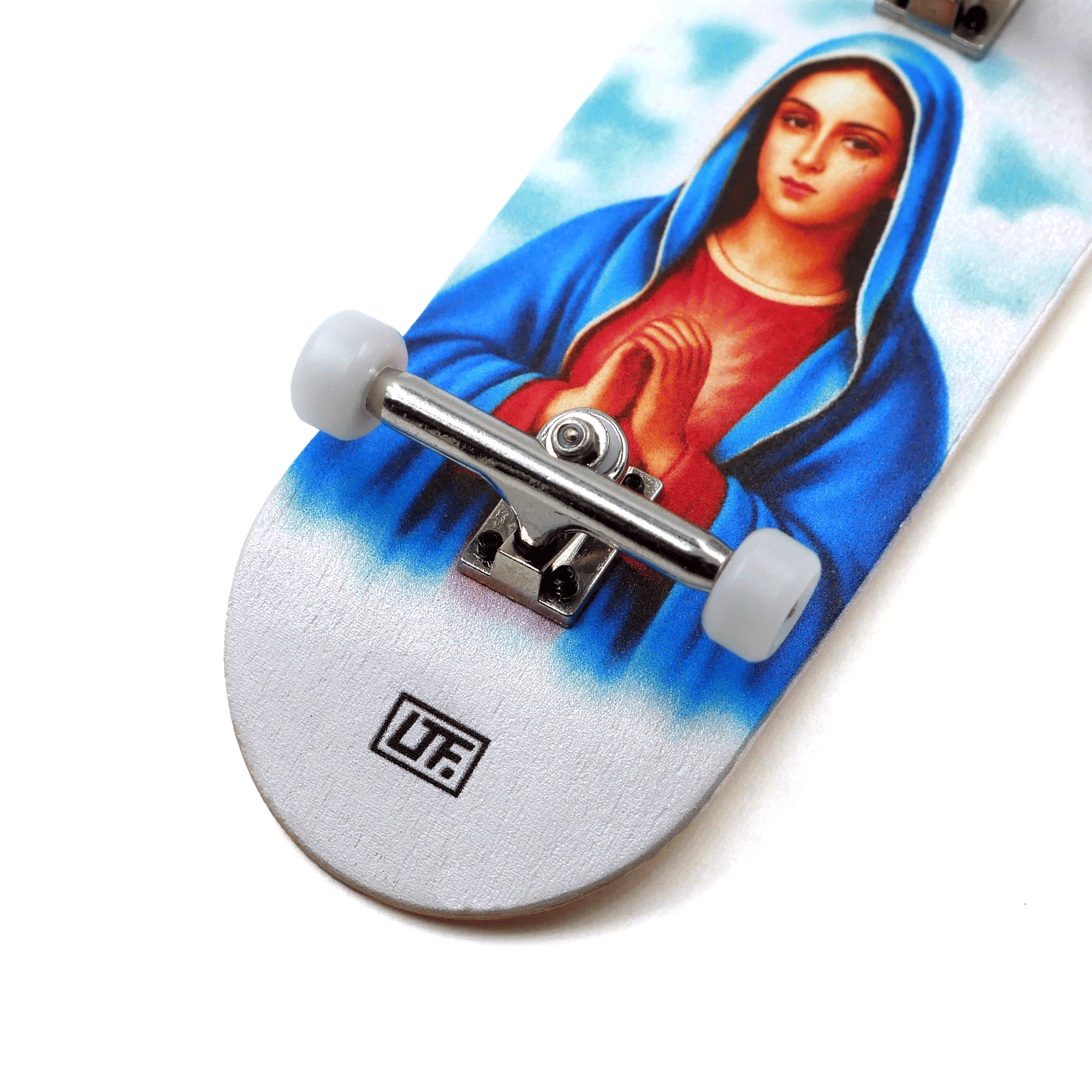 Fingerboard Complet Slushcult x LTF "Virgin Mary" Grom
